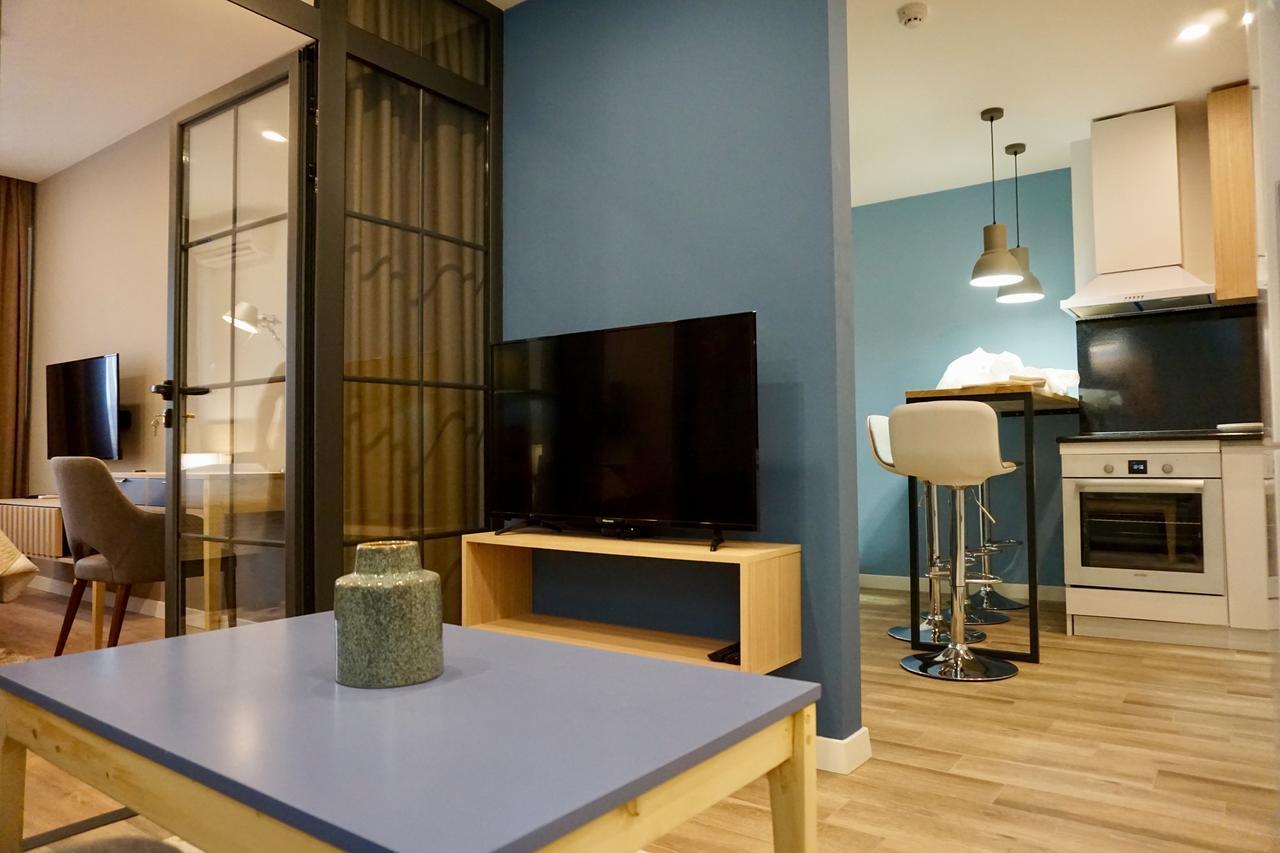 North Avenue Loft Apartments เยเรวาน ภายนอก รูปภาพ