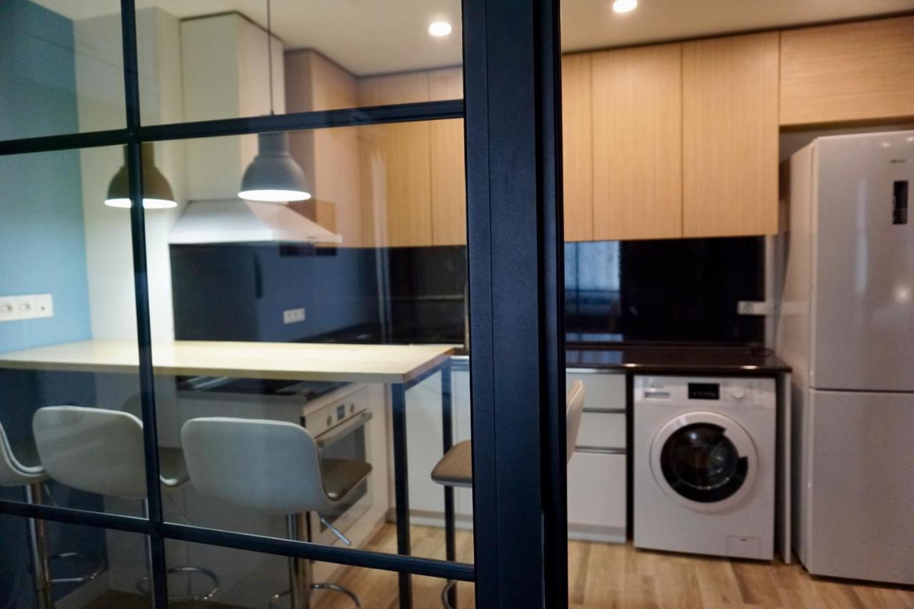 North Avenue Loft Apartments เยเรวาน ภายนอก รูปภาพ