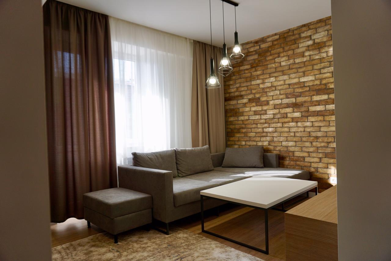 North Avenue Loft Apartments เยเรวาน ภายนอก รูปภาพ